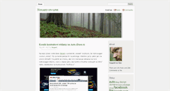 Desktop Screenshot of internet-magazin.cz